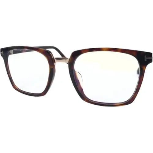 Pre-owned Plastik sonnenbrillen , Herren, Größe: ONE Size - Tom Ford Pre-owned - Modalova