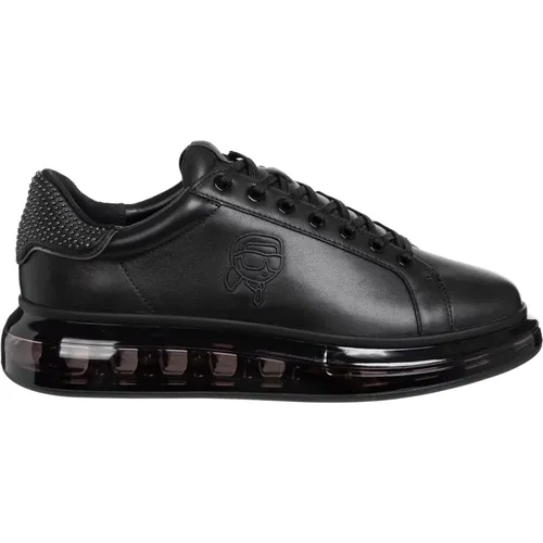 K/Ikonik Kapri Kushion Sneakers , male, Sizes: 6 UK, 10 UK - Karl Lagerfeld - Modalova