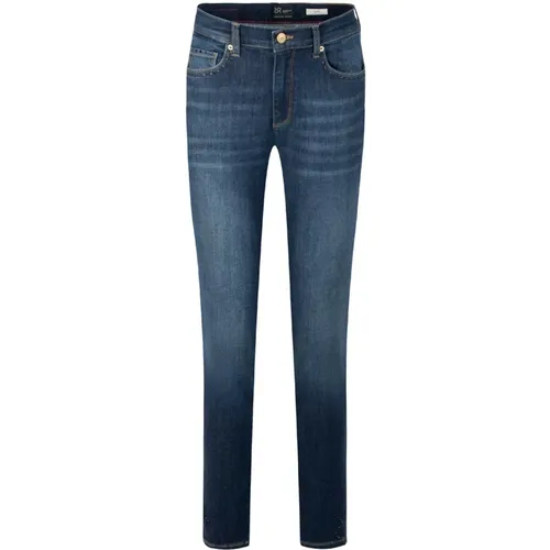 Skinny Jeans , female, Sizes: 3XL, XL - RAFFAELLO ROSSI - Modalova