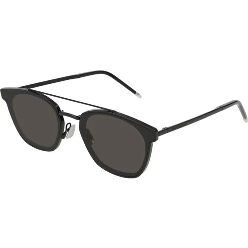 Sunglasses , unisex, Sizes: 61 MM - Saint Laurent - Modalova