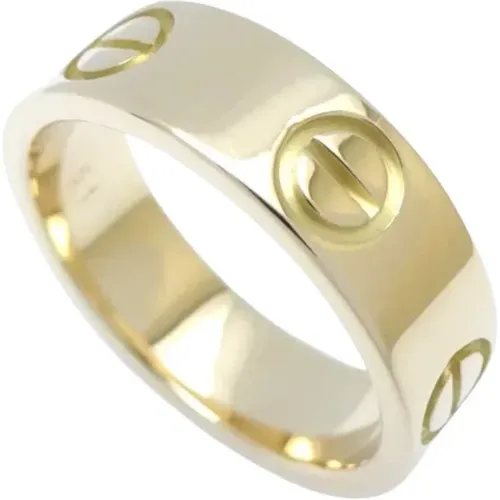 Pre-owned Gold ringe - Cartier Vintage - Modalova