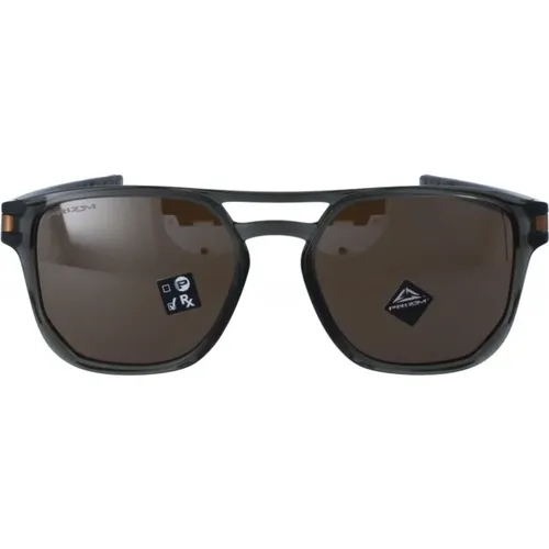 Latch Beta Sunglasses , unisex, Sizes: 54 MM - Oakley - Modalova