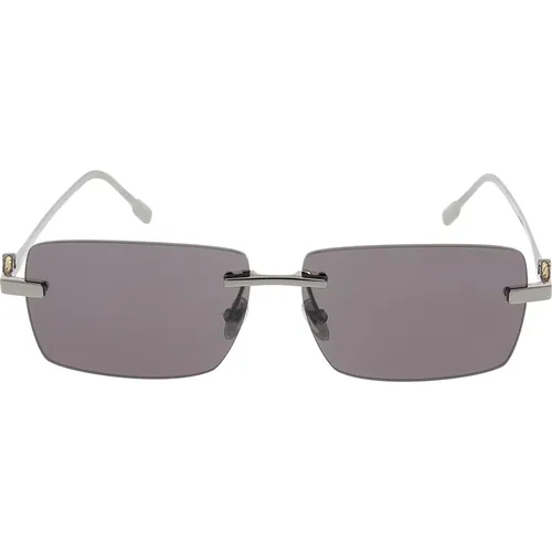 Classic Round Sunglasses , unisex, Sizes: ONE SIZE - Fred - Modalova