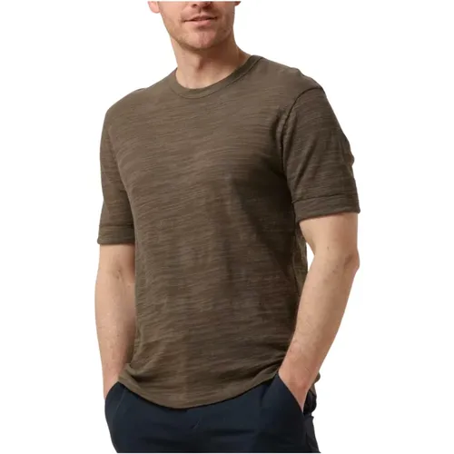 Herren Polo & T-Shirts Raphael , Herren, Größe: 2XL - drykorn - Modalova