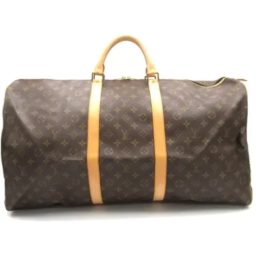 Pre-owned Canvas louis-vuitton-taschen - Louis Vuitton Vintage - Modalova