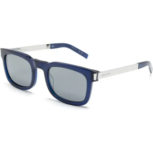 SL 581 006 Sunglasses,SL581 Sunglasses Frame - Saint Laurent - Modalova