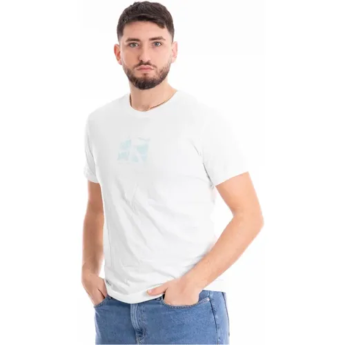 Box Logo Tee Shirt - Calvin Klein Jeans - Modalova