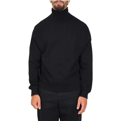 Trendige Pullover , Herren, Größe: M - Armani Exchange - Modalova