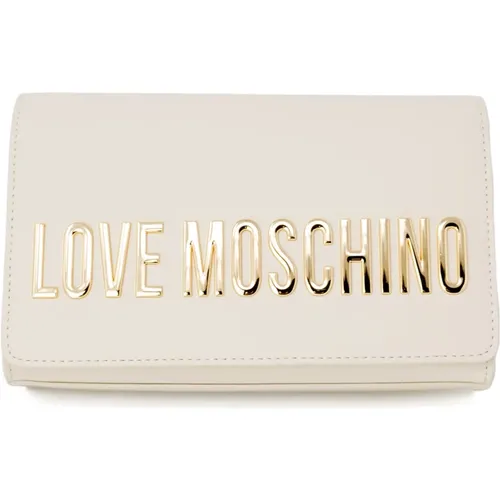 Frühling/Sommer Damen Tasche , Damen, Größe: ONE Size - Love Moschino - Modalova