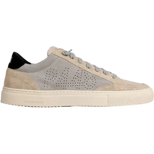 Sneakers , male, Sizes: 7 UK - P448 - Modalova