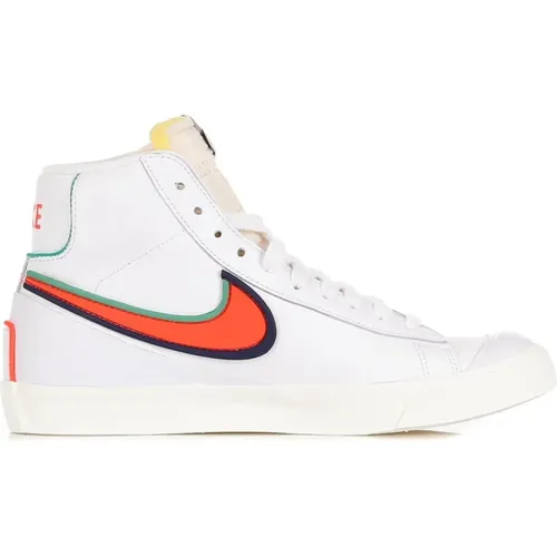 Infinite High Top Sneakers , male, Sizes: 7 UK - Nike - Modalova