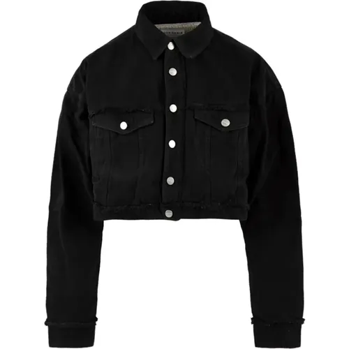 LOS Angeles Denim Jacket , female, Sizes: XS, M, S - Icon Denim - Modalova
