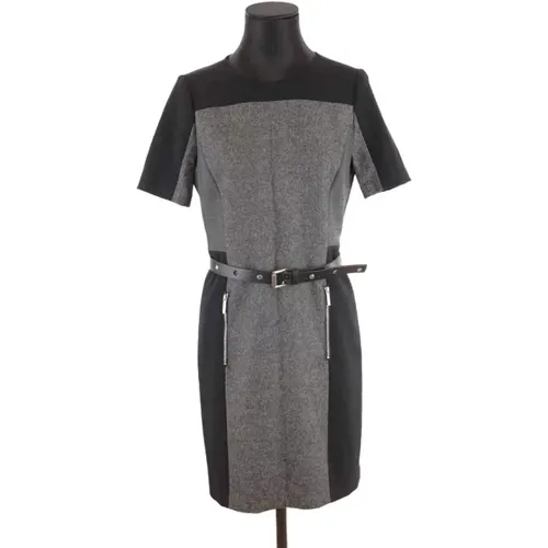 Pre-owned Wool dresses , female, Sizes: S - Michael Kors Pre-owned - Modalova