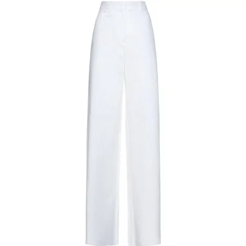 Trousers , female, Sizes: S - Max Mara Studio - Modalova