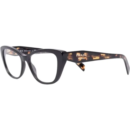 Classic Optical Frame , female, Sizes: 53 MM - Prada - Modalova