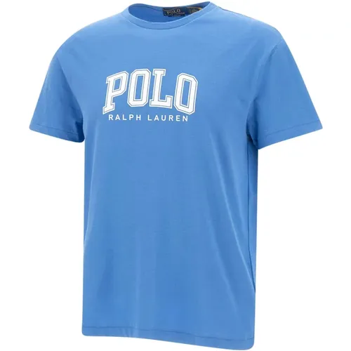 Stilvolle T-Shirts und Polos , Herren, Größe: XL - Polo Ralph Lauren - Modalova