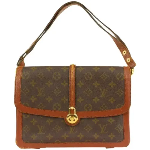 Canvas Vintage Bags, Made in France , unisex, Sizes: ONE SIZE - Louis Vuitton Vintage - Modalova