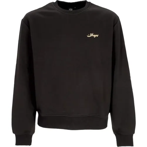 Schwarzer Perserteppich Crewneck Sweatshirt - Dolly Noire - Modalova