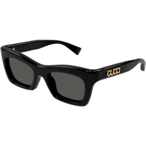 Stylish Sunglasses for Fashionable Individuals , female, Sizes: ONE SIZE - Gucci - Modalova