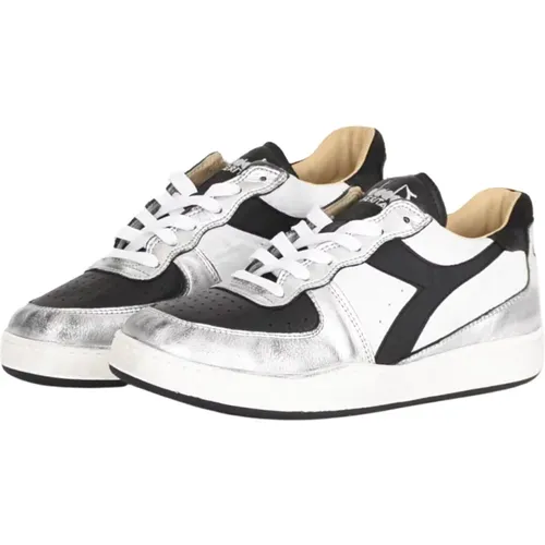 Gym Shoes , unisex, Sizes: 2 UK - Diadora - Modalova