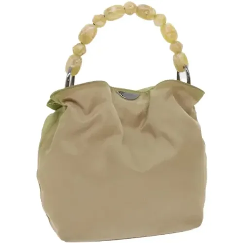 Pre-owned Fabric handbags , female, Sizes: ONE SIZE - Dior Vintage - Modalova