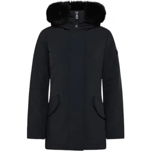 Coats , female, Sizes: L, XL, S, M, XS, 2XL - Peuterey - Modalova