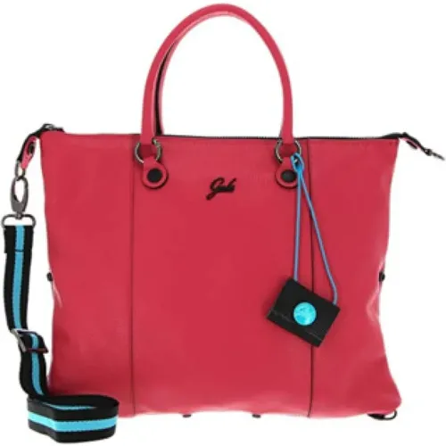 Rosa Stilvolle Handtasche Gabs - Gabs - Modalova