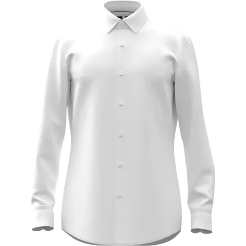 Pa 24%Ea Shirt , male, Sizes: 3XL, 4XL, S, M, L - Boss - Modalova