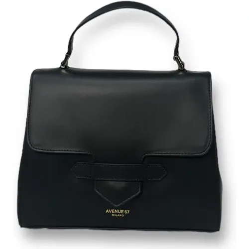 Clothilde Shoulder Bag , female, Sizes: ONE SIZE - Avenue 67 - Modalova