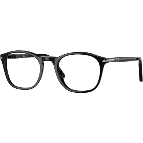 V Optische Brille , unisex, Größe: 50 MM - Persol - Modalova