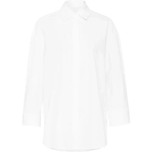Classic Shirt Blouse , female, Sizes: S - InWear - Modalova
