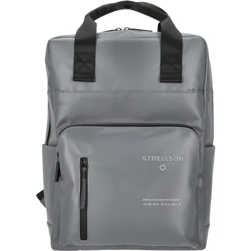 Stockwell 2.0 Josh Rucksack mit Laptopfach - Strellson - Modalova