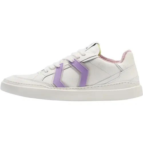 Retro Krona Tulip Sneakers , Herren, Größe: 36 EU - Mikakus Barcelona - Modalova