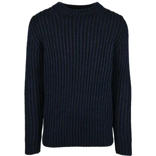 Strickpullover Alpaka Mischung , Herren, Größe: XL - Dondup - Modalova