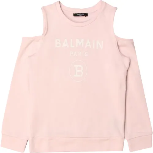 Kinder Sweatshirt Balmain - Balmain - Modalova