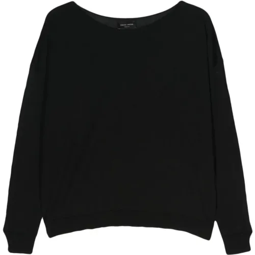 Sweaters for Men , female, Sizes: M, S, L - Roberto Collina - Modalova
