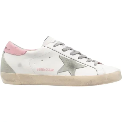 Stylische Sneakers für den Alltag , Damen, Größe: 35 EU - Golden Goose - Modalova