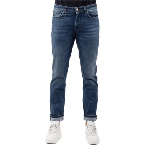 Herren Denim Jeans Re-Hash - Re-Hash - Modalova