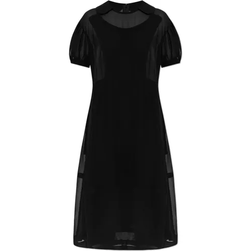 Durchsichtiges Kleid - Comme des Garçons - Modalova