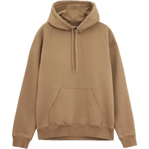 Stylischer Sweatshirt für Männer , Herren, Größe: S - Carhartt WIP - Modalova