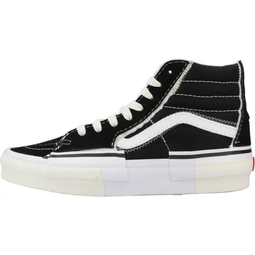 High-Top Rekonstruierte Sneakers,SK8-Hi Reconstruct Sneakers - Vans - Modalova