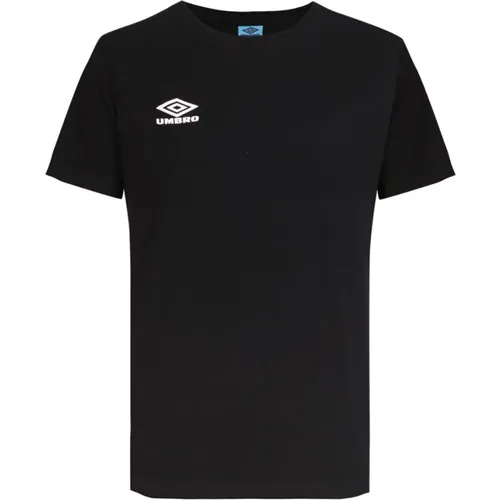 Lifestyle Tee 1 Baumwoll T-shirt , Herren, Größe: S - Umbro - Modalova