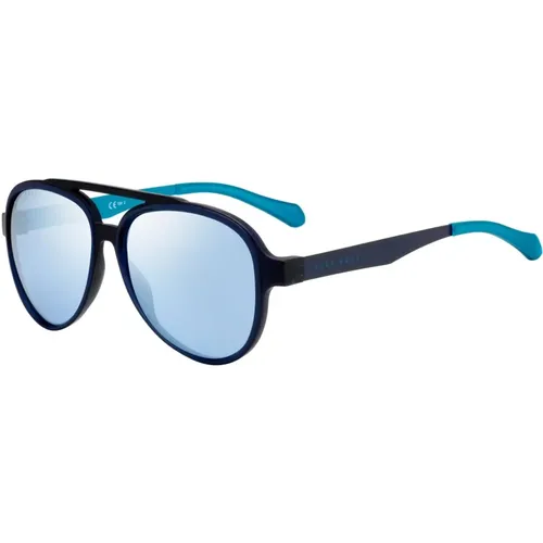 Stylische Sonnenbrille Boss 1074 , Herren, Größe: 56 MM - Hugo Boss - Modalova