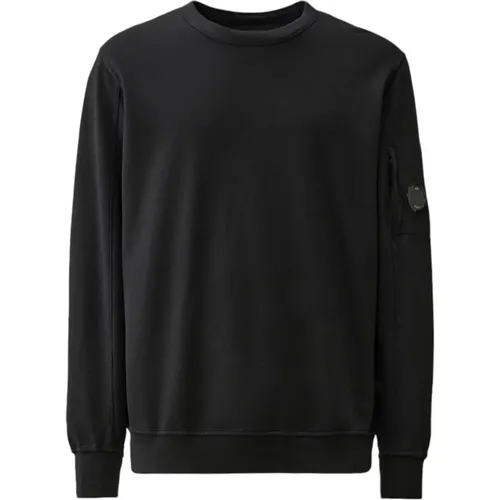 Sweaters , male, Sizes: M, XL - C.P. Company - Modalova
