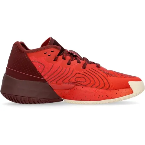 Don Issue 4 Basketball Shoe , male, Sizes: 8 2/3 UK, 7 1/3 UK, 8 UK, 12 2/3 UK, 12 UK, 10 UK - Adidas - Modalova