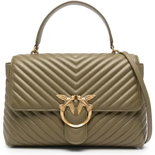 Bags.. , female, Sizes: ONE SIZE - pinko - Modalova