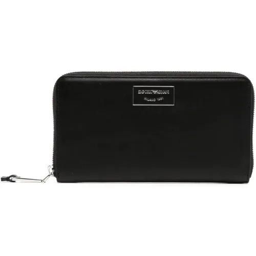 Wallet , female, Sizes: ONE SIZE - Emporio Armani - Modalova