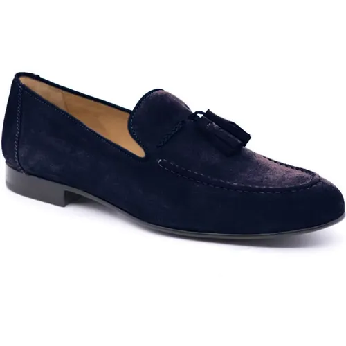 Flat shoes , male, Sizes: 11 UK - Antica Cuoieria - Modalova