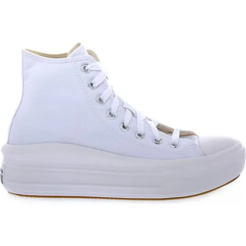 Move Platform Sneakers - High Top - Converse - Modalova