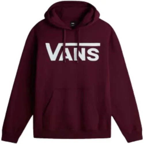 Logo Sweatshirt,Stylischer Sweatshirt für einen Trendy Look - Vans - Modalova